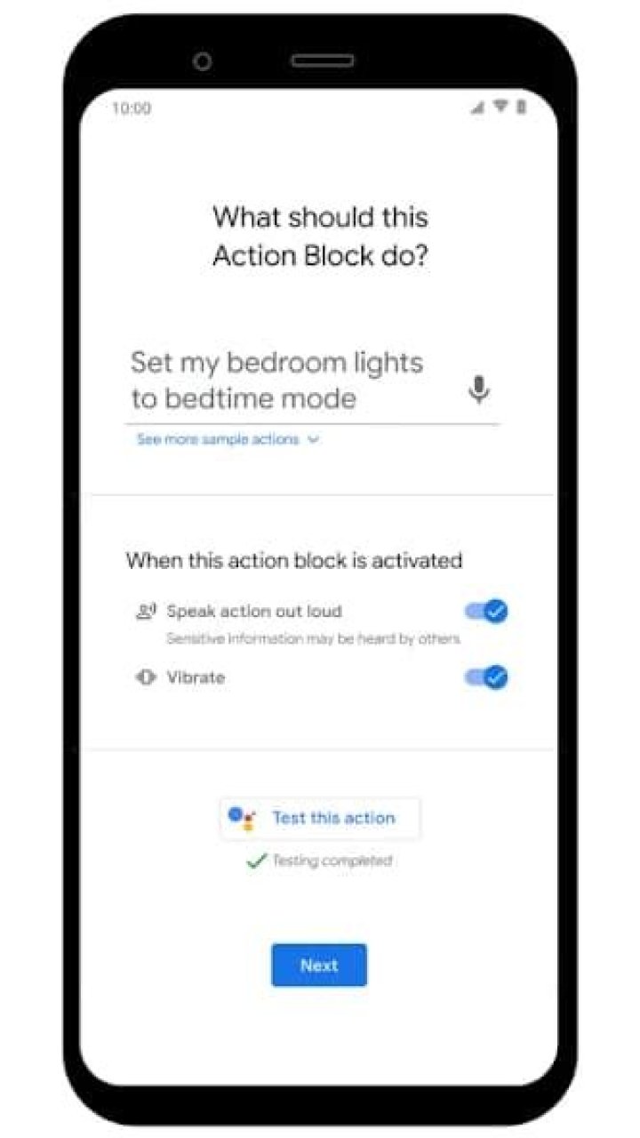 Action Blocks 1
