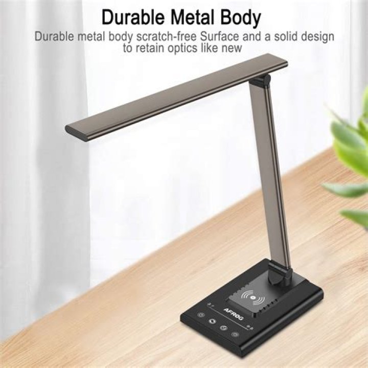 Afrog Multifunctional Led Desk Lamp Lifestyle