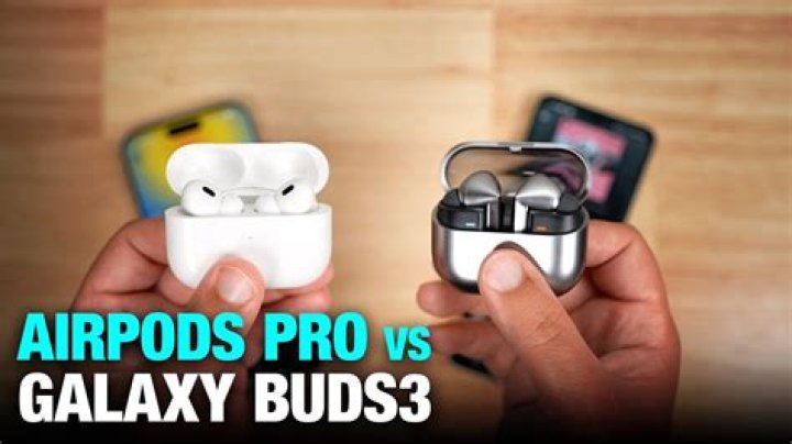 AirPods Pro and Galaxy Note 10