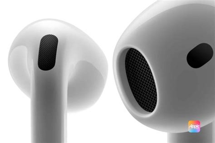 AirPods Pro on a Daniel Bader