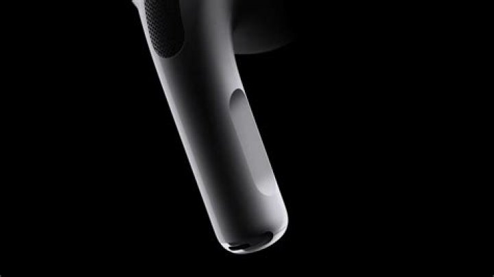 AirPods Pro stem