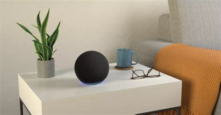 Amazon Echo 4th Gen Lifestyle