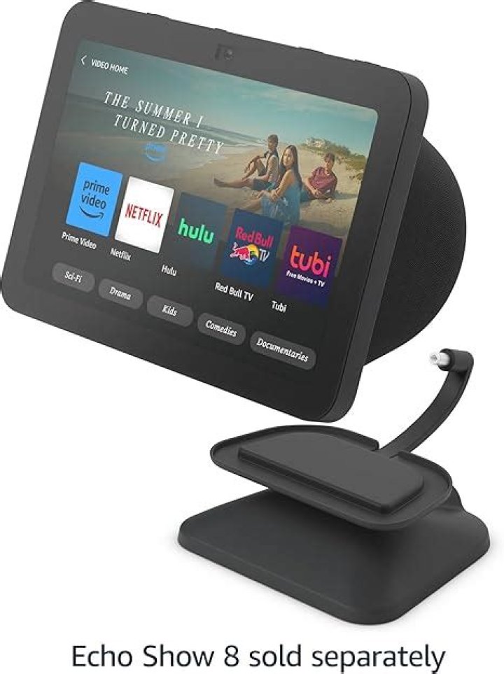 Amazon Echo Show 8 Adjustable Stand