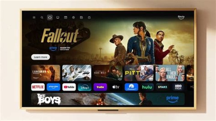 Amazon Fire TV Update Profiles
