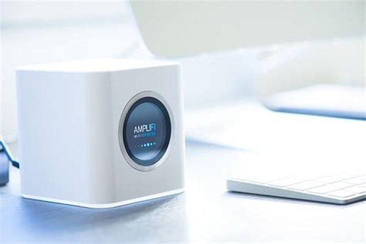 AmpliFi HD router