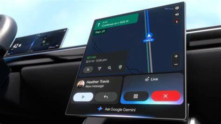 Android Auto Customized
