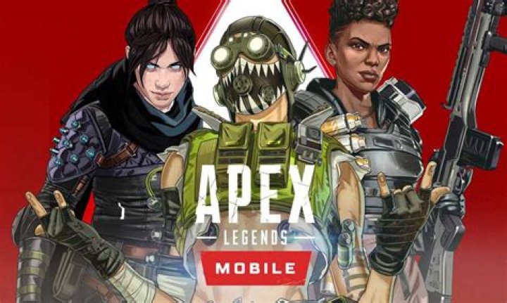 Apex Legends Mobile FPS