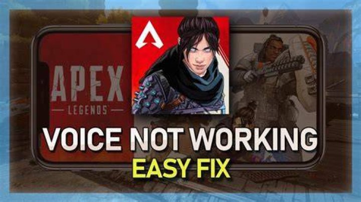 Apex Legends Mobile voice chat