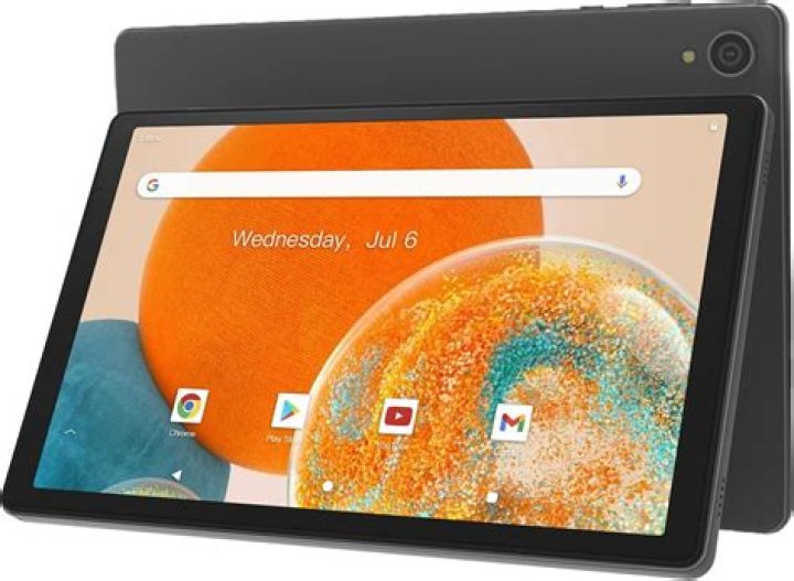 Astro running with Tablet Mode enabled
