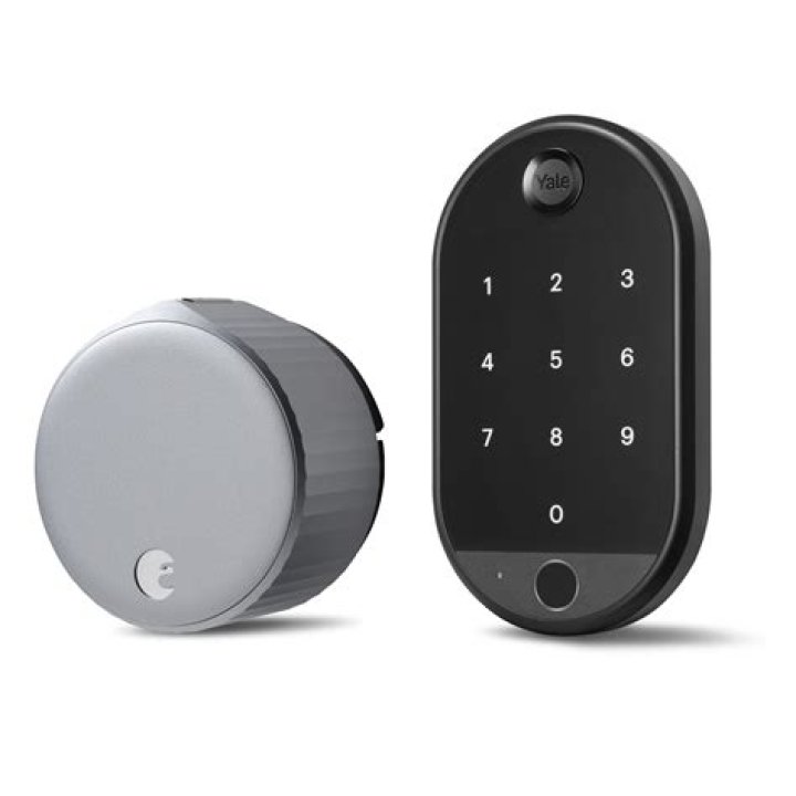 August Wi Fi Smart Lock