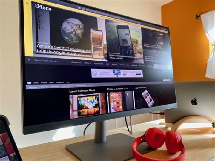 BenQ PD2720U Display