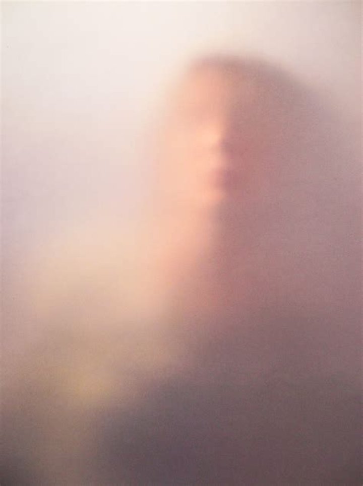 Blurred photo