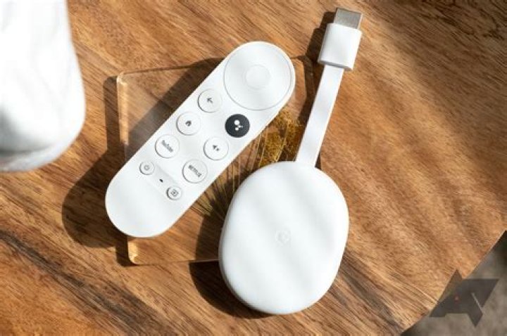 Chromecast With Google TV Aukey USB C Hub