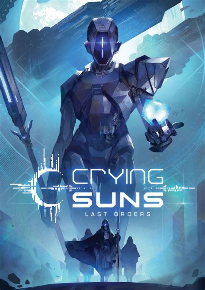 Crying Suns Officers