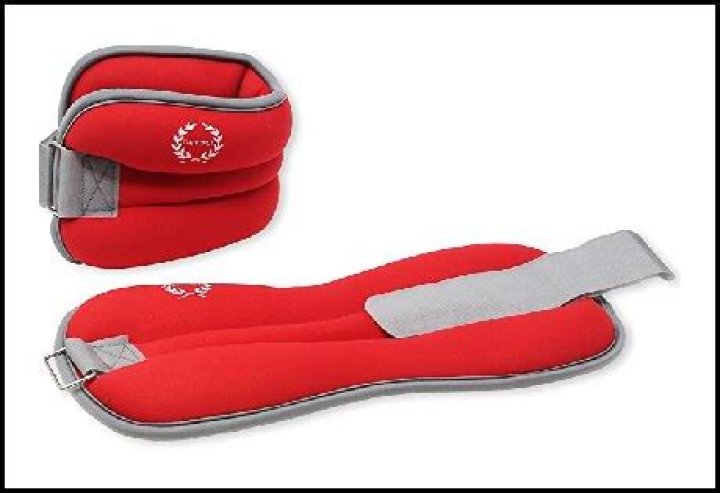 Da Vinci Ankle Weights