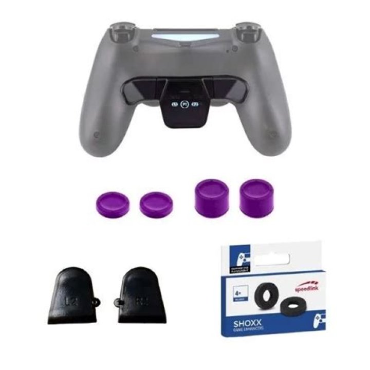 DualShock triggers