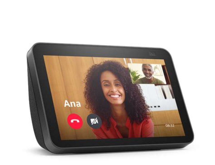 Echo Show 8 2nd Gen Top
