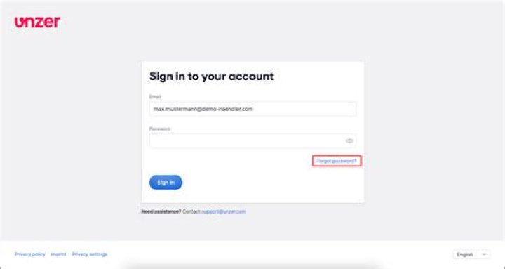 Enter your email and select Google Play