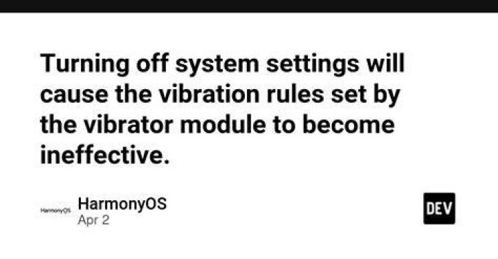 Exit task to restore vibration to my notifications and calls