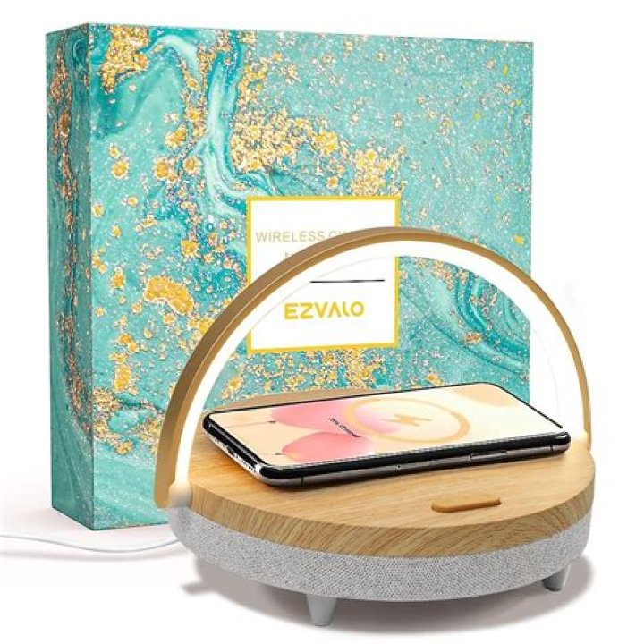 Ezvalo 4 In 1 Touch Lamp Lifestyle