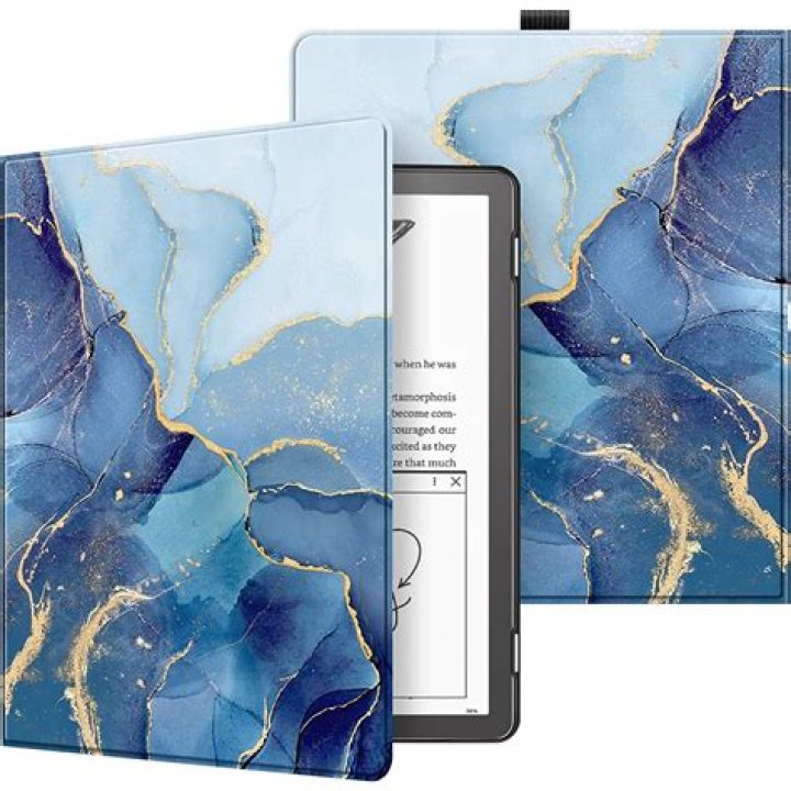 Fintie Slimshell Case for Kindle Scribe
