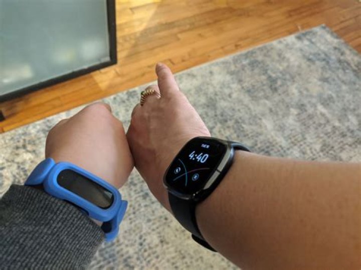 Fitbit Ace 3 Fitbit Sense