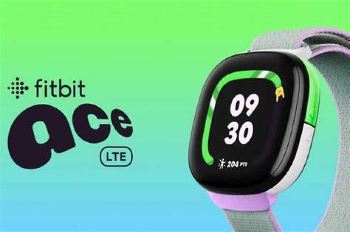 Fitbit Ace 3 On Top Fitbit Ace