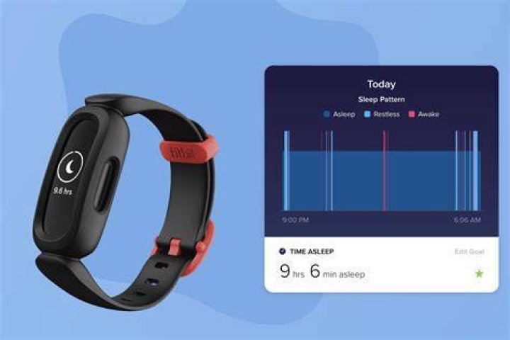 Fitbit Ace 3 Sleep Settings