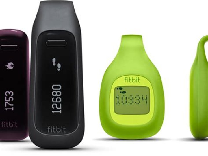Fitbit one