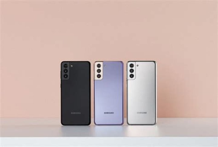 Galaxy S21 colors