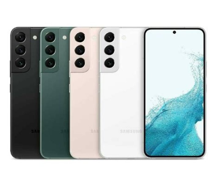 Galaxy S22 Plus Hero Image
