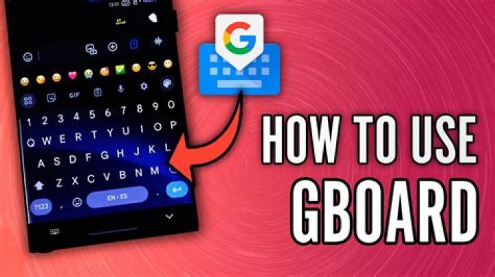 Gboard for Android on a Google Pixel 6