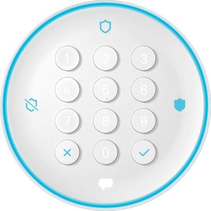 Google Nest Secure Alarm System