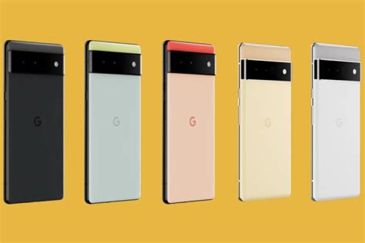 Google Pixel 6 Series