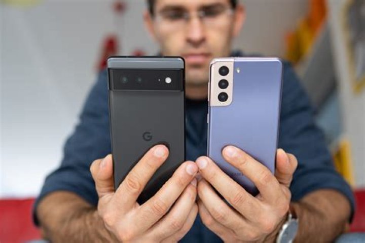 Google Pixel 6 vs Galaxy S21