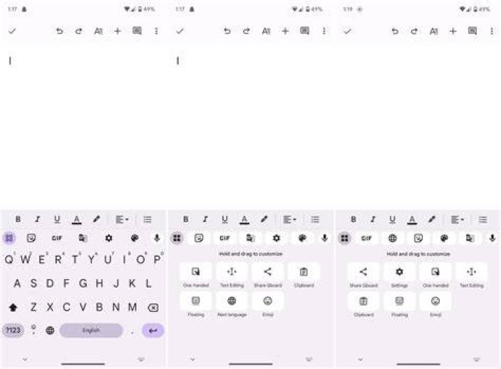 How to customize your Gboard theme