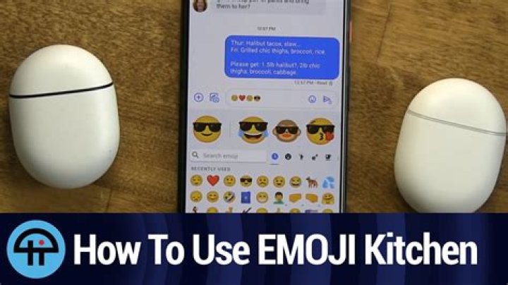 How to use Emoji Kitchen in Gboard