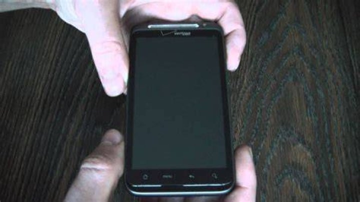 HTC ThunderBolt location settings