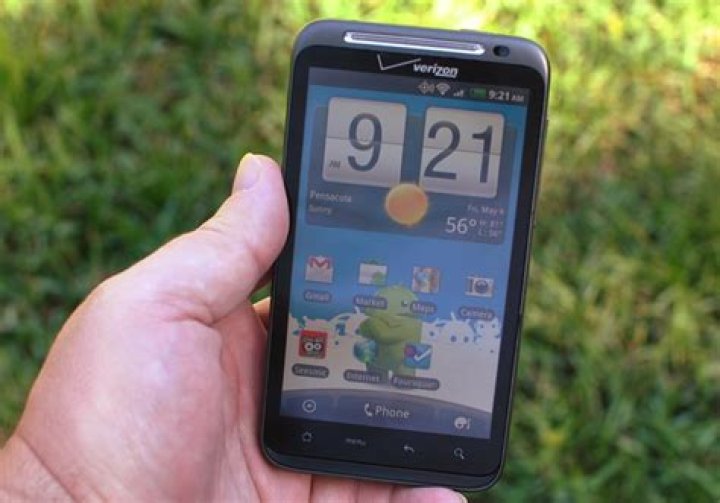 HTC ThunderBolt Review | Android Central