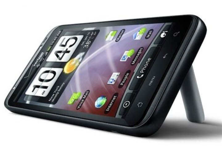 HTC ThunderBolt