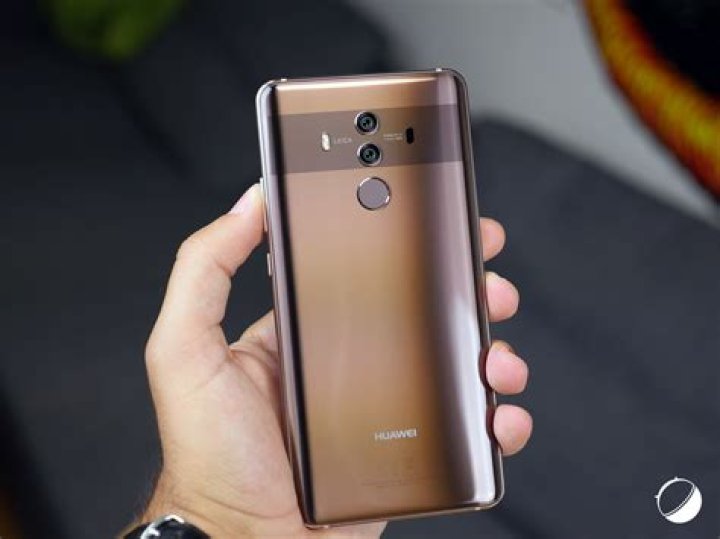 Huawei Mate 10 Pro