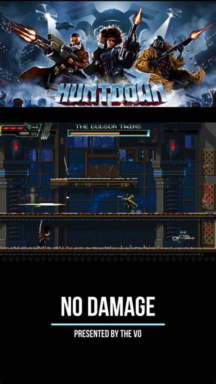 Huntdown Boss