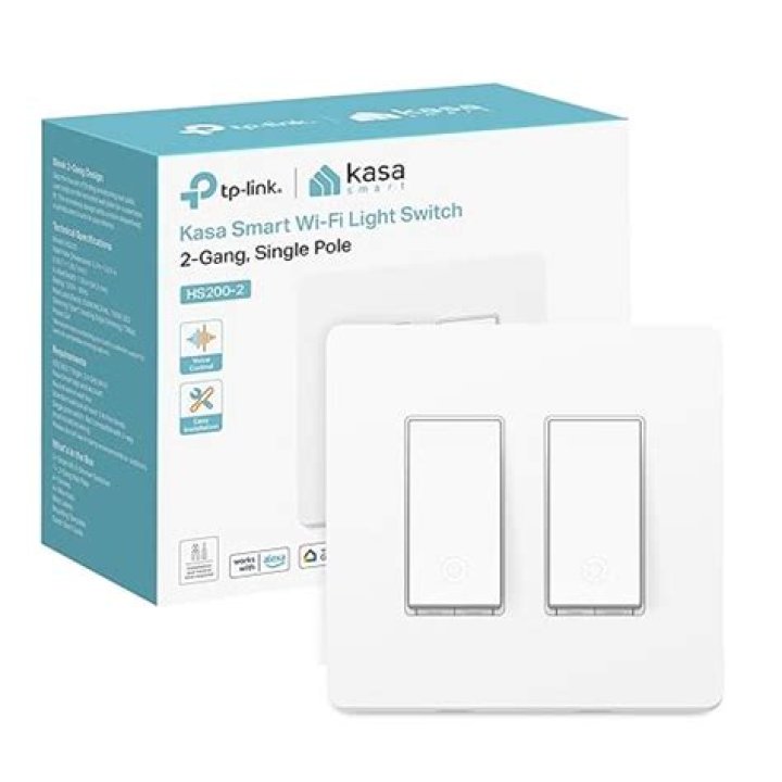 Kasa smart switch