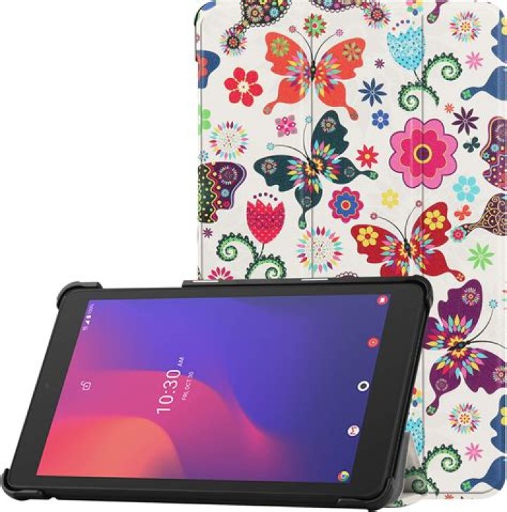 KuRoKo slim folding stand case Kindle Scribe 2022