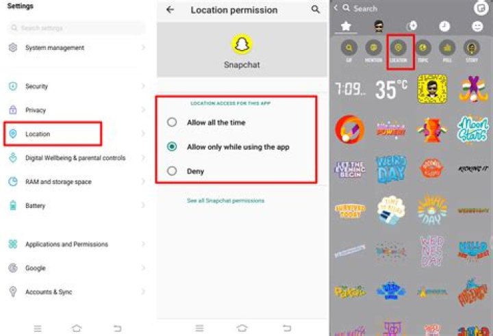 Launch Snapchat from your home screen, tap the shutter button, then tap the download button.