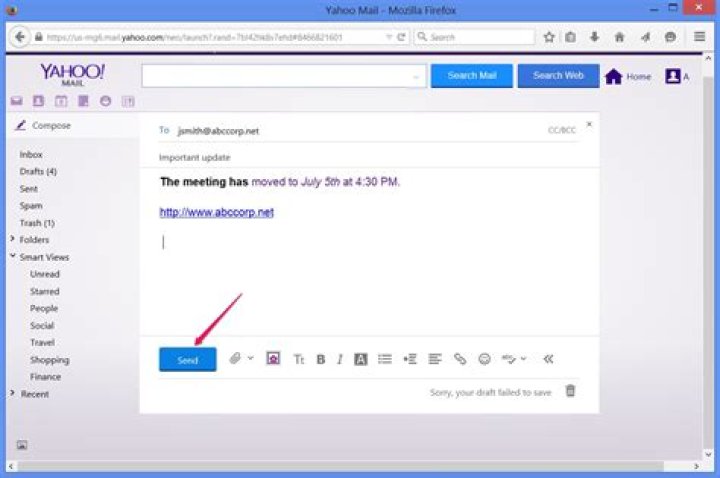 Mail; reply to