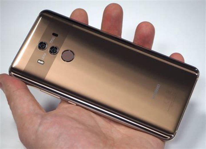 Mate 10 Pro cameras