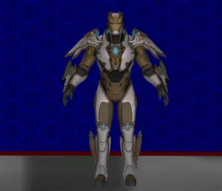 Mfr Iron Man