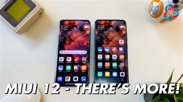 MIUI 12 review