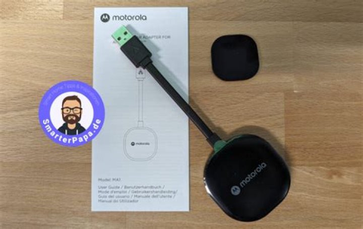 Motorola Ma